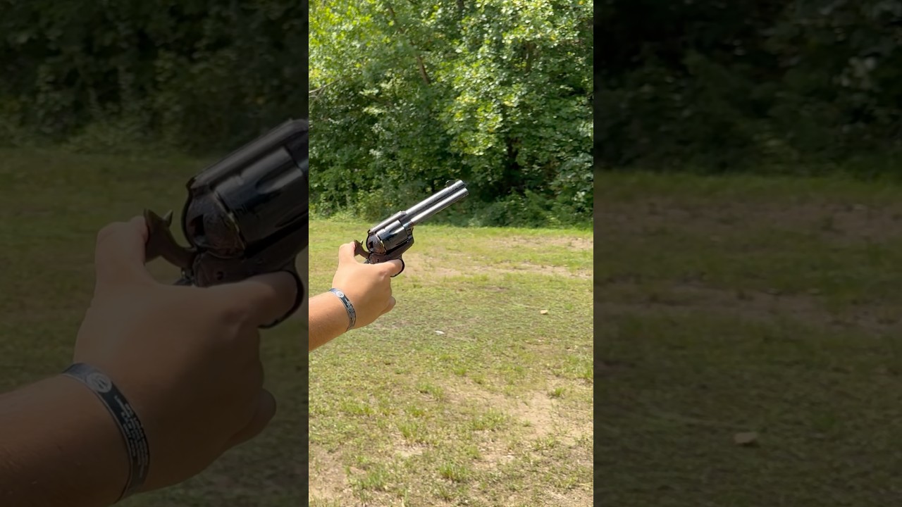 Standard Mfg. Single Action Army