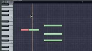Fruity Loops 6 - Piano Roll - Beginners