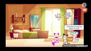me and baby Lucasch39 and cutiemarkcrausader gets revenge on the tickling PET but they got revenge