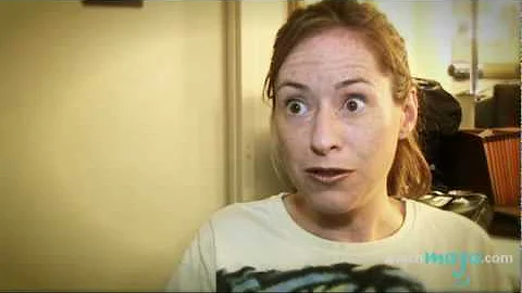 Comedian Laurie Elliott