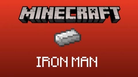 Only One Command Block Flying Like Iron Man!