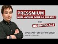 Quel avenir pour la presse   pressmium