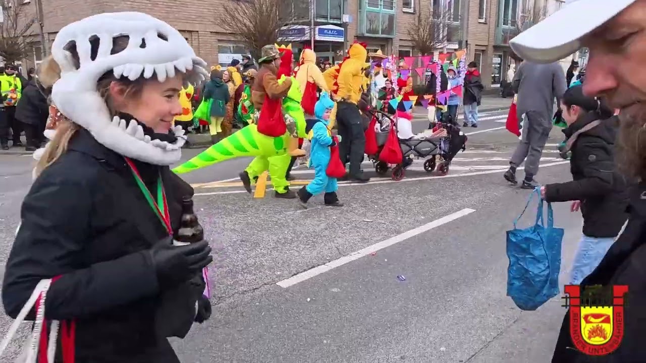 Brander Karnevalszug 2026