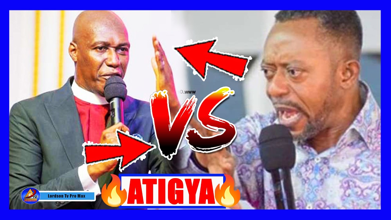 YOU ARE STUP!D-And Hypocrite ,  Proph Owusu Bempah Expose Prophet Kofi Oduro