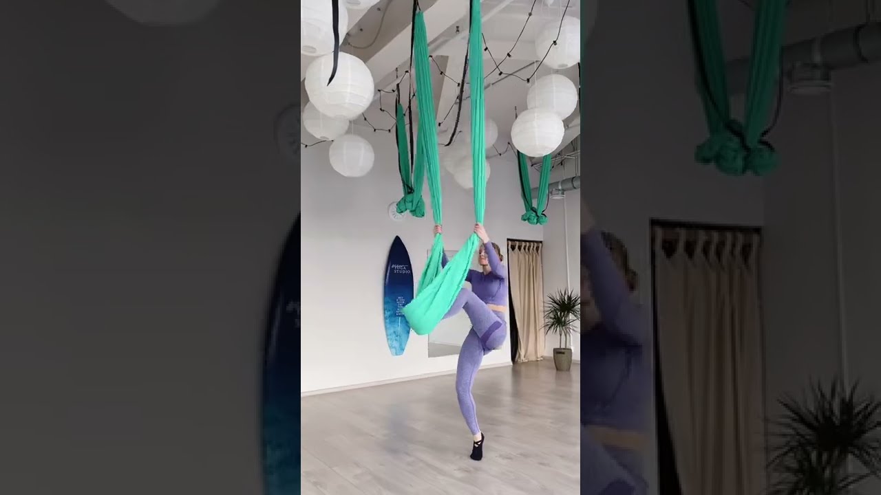 Противопоказания для занятий йогой в гамаках