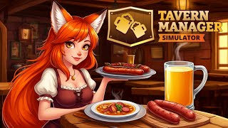 видео: Ещё больше пространства и проблем | Tavern Manager Simulator 🍻#4 картинка: Ещё больше пространства и проблем | Tavern Manager Simulator 🍻#4