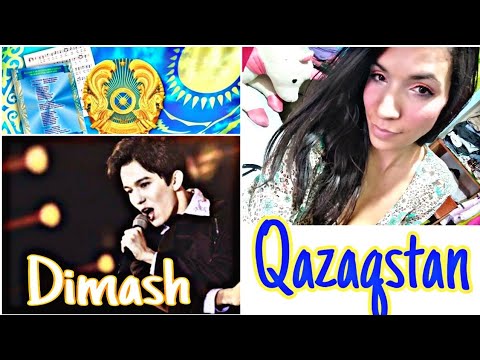 Dimash- "Kazajistan /Qazaqstan". Informative video. Subtitles
