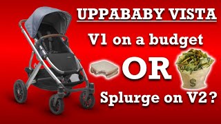 Is a Second-Hand Uppababy Vista V1 Worth it?