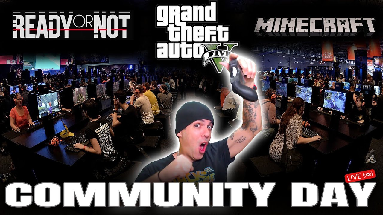 COMMUNITY STREAM - Part 34C *LIVE GAME PLAY - YouTube