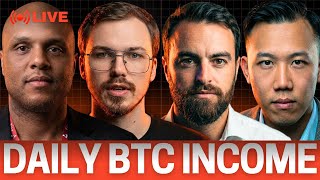 Strive Just Cracked Daily Bitcoin Dividends. STRC Is Next?