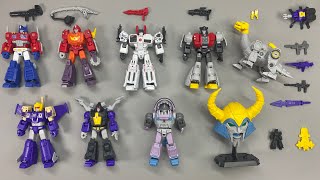 BLOKEES TRANSFORMERS I GALAXY VERSION 8