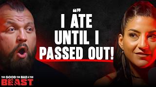 Leah Shutkever: From Bikini Model to the UK’s No.1 Competitive Eater | Good Bad Beast Details