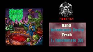 1. Innominate -  Innominate Entity