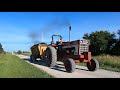 Hauling Manure with the 1466