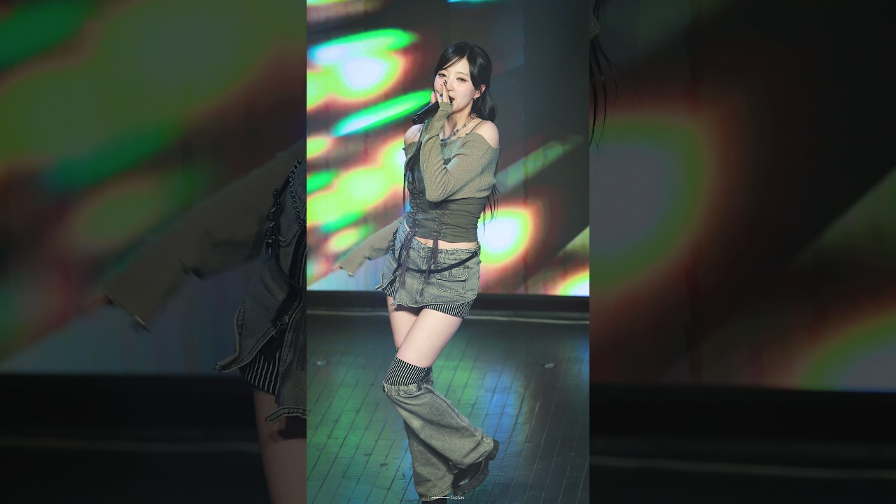 유리 Yuri DIVA-X 디바엑스 - FULL VER. 4K 세로 직캠 @260302 한류문화공동체 신촌 케이팝 페스티벌