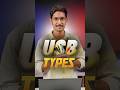 USB types decoded — No more confusion #usb #a2dpcfactory #a2d