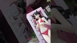 ❗ Fate/Hollow Ataraxia Rin Tohsaka 1/6 Scale Figure (Clayz) Unboxing❗