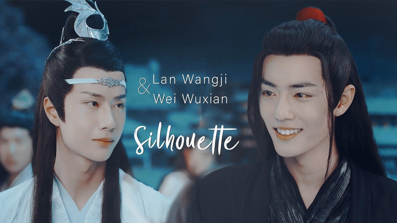 Lan WangJi & Wei WuXian