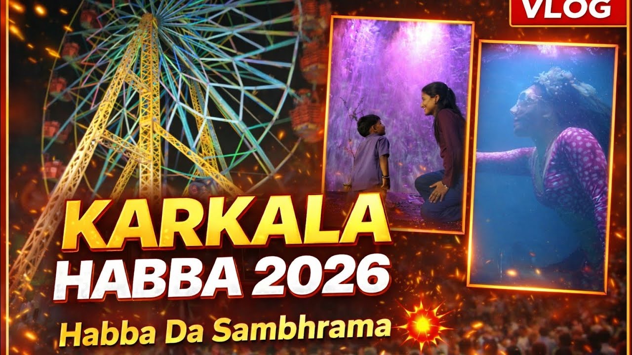 Karkala Habba 🤩🤩🤩