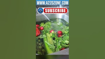 Can ozone generators be used for food preservation? #ozonegenerator #ozone #qna #a2zozone #a2z
