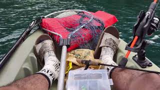 1st Ever Purchase Of a Fishing Kayak!!! The Lifetime Tioga | Product Review