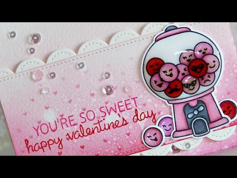 Comment faire une carte Saint Valentin