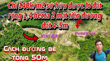 Bán đất Khánh Trung - Khánh Vĩnh giá rẻ cách TL8B Chỉ 600M|Nhà đất Khánh Hoà|Bán đất Khánh Vĩnh