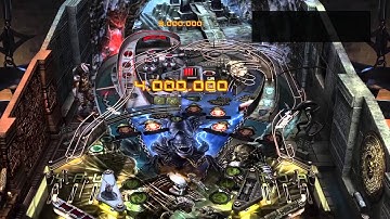 Alien vs. Predator Pinball from Zen Studios - Super Skill-shot