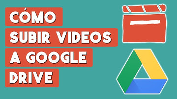 Como Subir Videos a Google Drive y Compartirlos