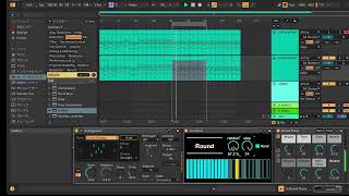 Round10 M4l Midi Device