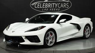 2020 Chevrolet Corvette TLT | At Celebrity Cars Las Vegas 2020 Lincoln Continental At Celebrity Cars Las Vegas