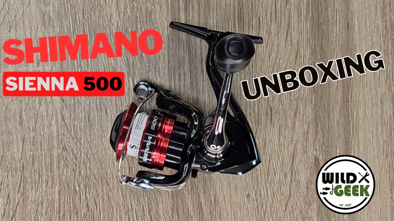 shimano 500 sienna Ice Spinning Combo PSN500FGSNSE28ULA Incorporating the Propulsion Line Management System for longer casts and reduced wind knots Any tips for using a