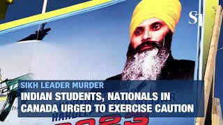 India urges citizens in Canada to exercise caution screenshot 3