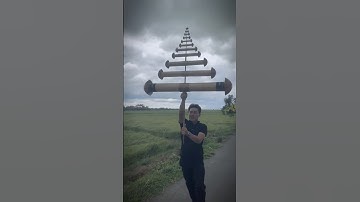 Thả diều chiến giông cõng giàn sáo hòa âm cực khủng..#xuhuong #kite #youtubeshorts #shorts #youtube