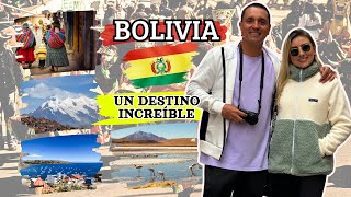 BOLIVIA NO ERA LO QUE ESPERÁBAMOS!! Nos dio tremenda sorpresa #bolivia