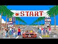 OutRun Longplay (Arcade)