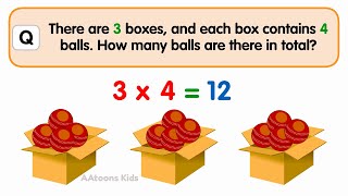 Mental Maths Quiz for kids | Grade 3 Maths | Math Problems sums | Quiz Time by AAtoons Kids 64,992 views 8 months ago 8 minutes, 29 seconds