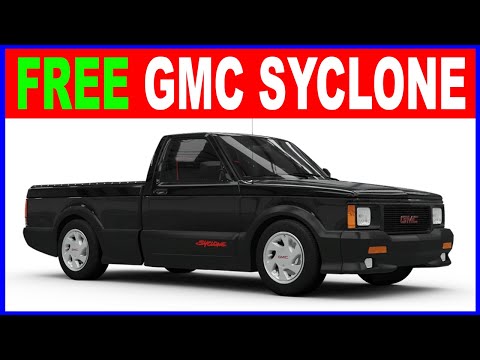 Forza Horizon 5 GMC Syclone 1991 How To Get For FREE 