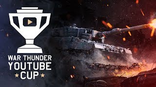 War Thunder YouTube Cup Announcement screenshot 5