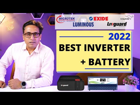 Best Inverter For Home In India 🇮🇳 Best Inverter Battery ⚡