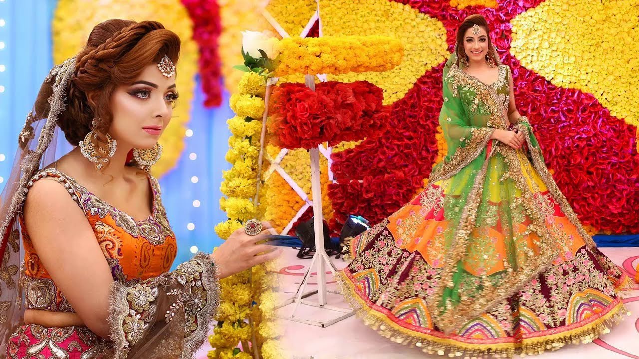 Kashees Sharara Dresses - YouTube