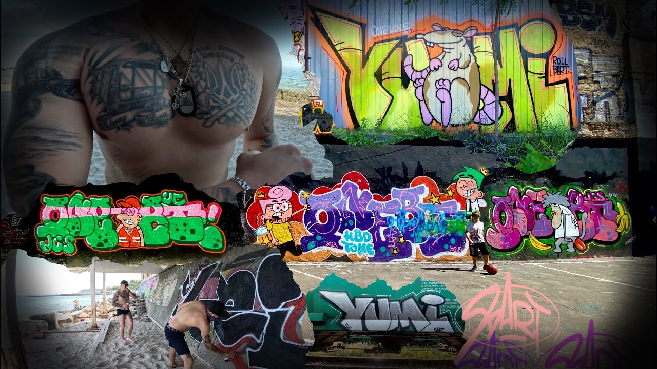 BART (live 44) R.I.P. YUMI. LEIK. BIOS. FR8. TRAIN LINE. LEGALITY.