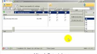 Setting ACL file permissions on S3 Amazon with CloudBerry Explorer screenshot 5