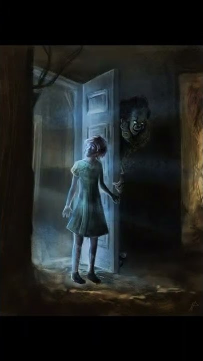 Creatures Lie Here Looking Through The Window Lyrics Creatures lie here Looking through the window monster - YouTube