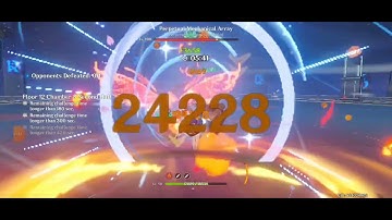 Meltyaka DESTROYS 2.2m hp Perpetual Mechanical Array Abyss 12-3