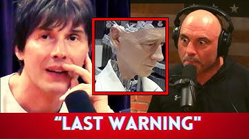 Is Brian Cox Scare of ARTIFICIAL INTELLIGENCE ? ||  Joe Rogan and Brian talk about || 2022