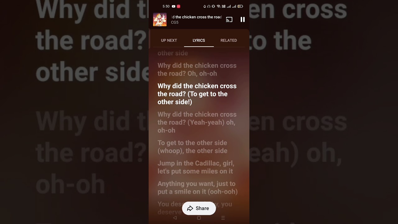 posting daily clips, handmade video btw