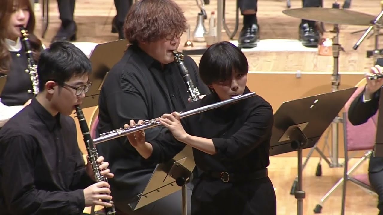 「MOVE ON」／石川一宏/内藤慎也 作曲・真島俊夫 編曲