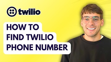 How to Find Twilio Phone Number [2025 Guide]
