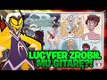 Lucyfer STWORZYŁ GITARĘ ADAMOWI?! | Hazbin Hotel (COMIC DUB PL)